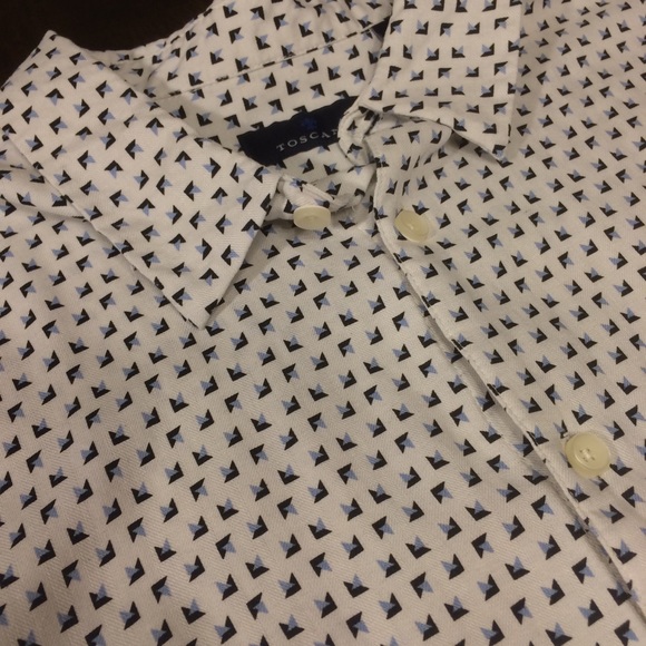 Toscano Other - Toscano Silk Shirt